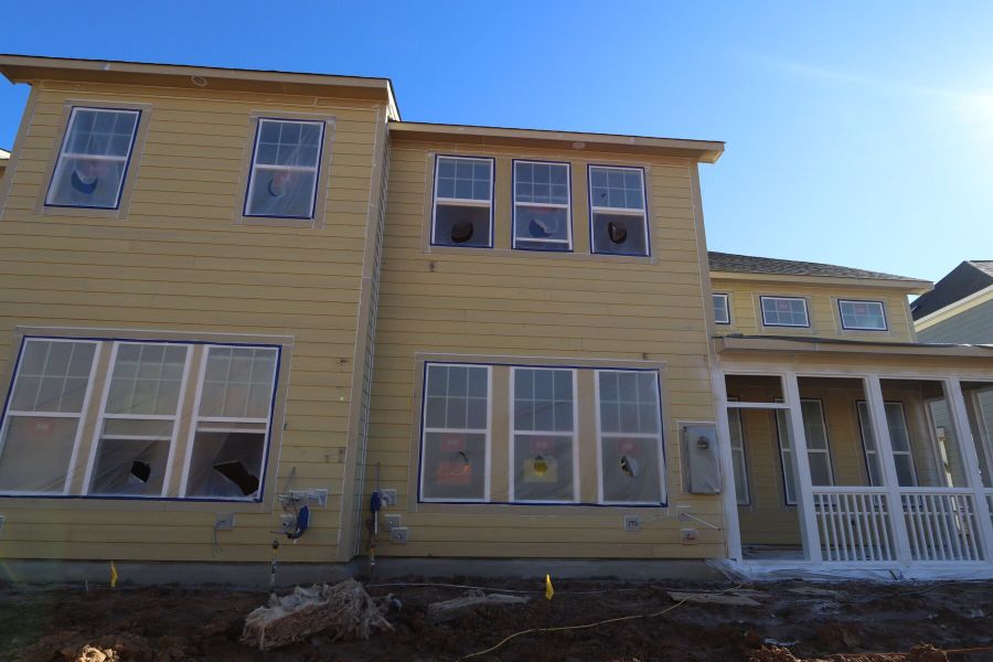 Back Exterior Back Exterior