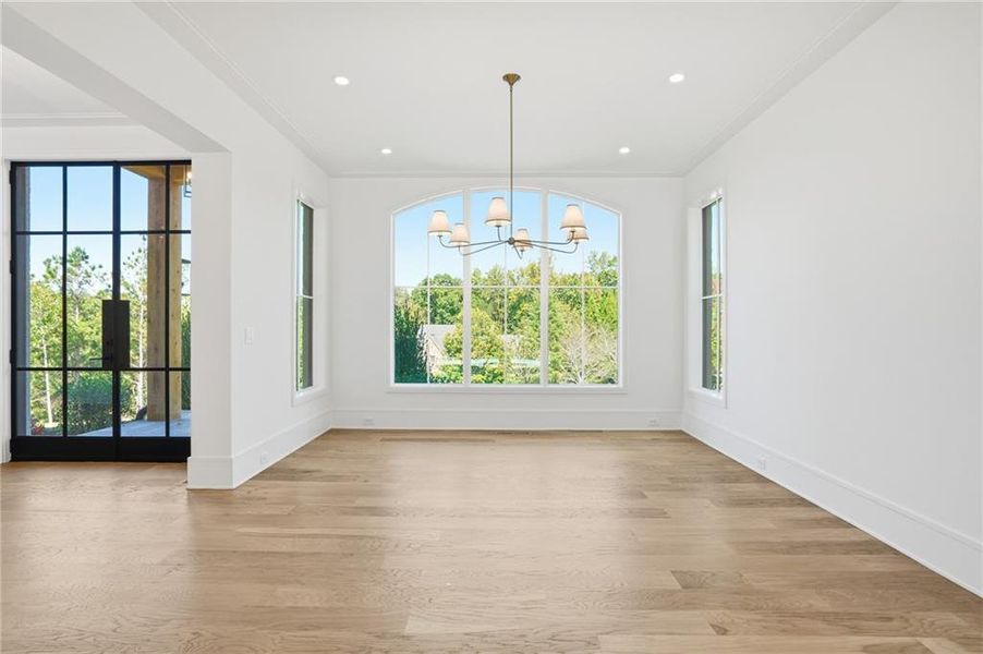 Spacious, unfurnished interior of a new home in , Roswell (Image 45). Spacious, unfurnished interior of a new home in , Roswell (Image 45).