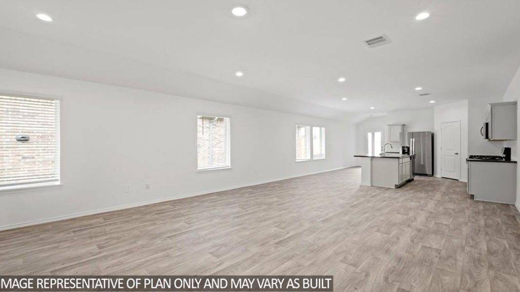 Spacious, unfurnished interior of a new home in Maple Woods, Hockley (Image 13).