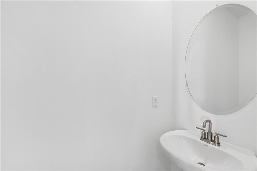 Close-up of interior finishes inside a home in Grandview Terrace, Canton (Image 10).