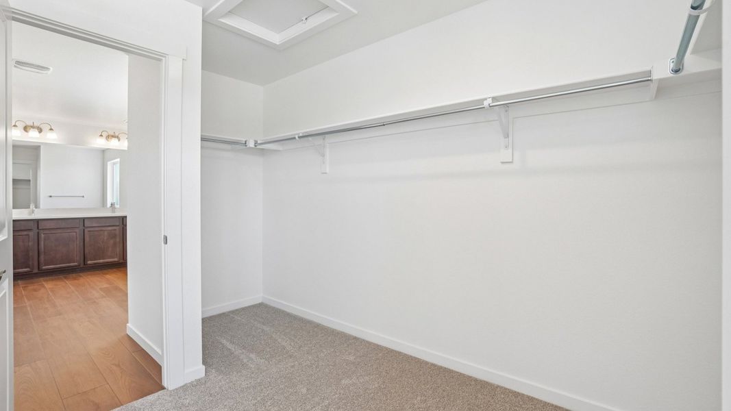 Furnished interior view inside a new home in Trevenna, Windsor (Image 32). Furnished interior view inside a new home in Trevenna, Windsor (Image 32).