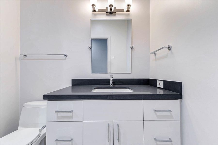 Furnished interior view inside a new home in , Houston (Image 13). Furnished interior view inside a new home in , Houston (Image 13).