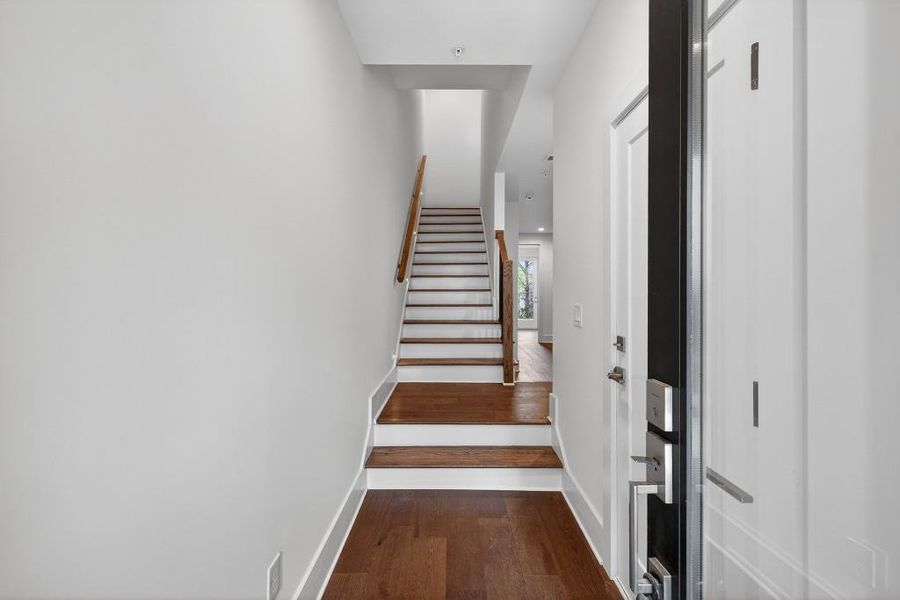 Spacious, unfurnished interior of a new home in , Decatur (Image 21).