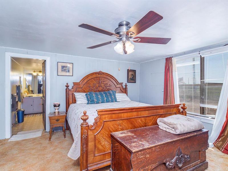 Furnished interior view inside a new home in , Coleman (Image 10).