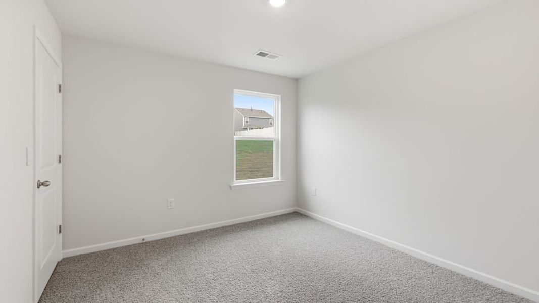 Spacious, unfurnished interior of a new home in Baxter Village, Boiling Springs (Image 28).