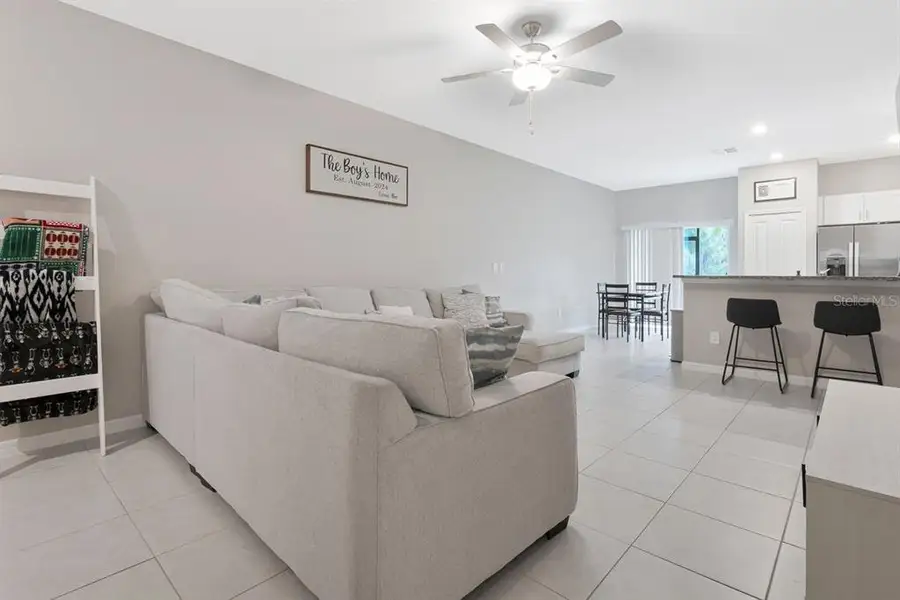 Furnished interior view inside a new home in , Land O' Lakes (Image 10). Furnished interior view inside a new home in , Land O' Lakes (Image 10).