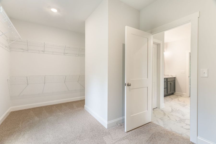 Spacious, unfurnished interior of a new home in Mill Race Road, Thomaston (Image 42). Spacious, unfurnished interior of a new home in Mill Race Road, Thomaston (Image 42).