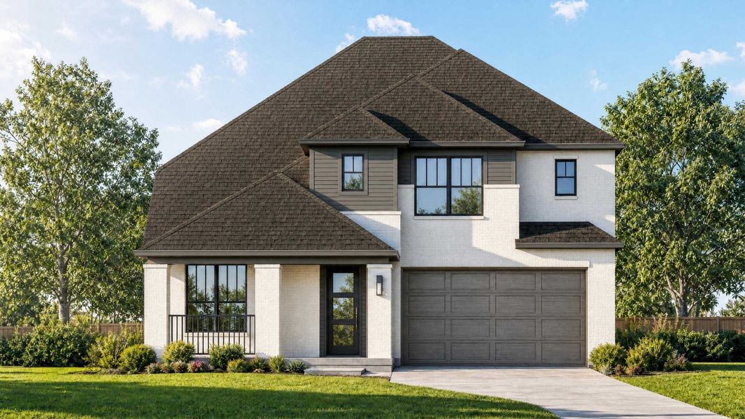 Elevation B1
