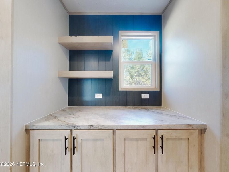 Furnished interior view inside a new home in , Keystone Heights (Image 11).