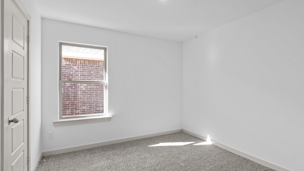 Spacious, unfurnished interior of a new home in Terra Vista, Lubbock (Image 8). Spacious, unfurnished interior of a new home in Terra Vista, Lubbock (Image 8).