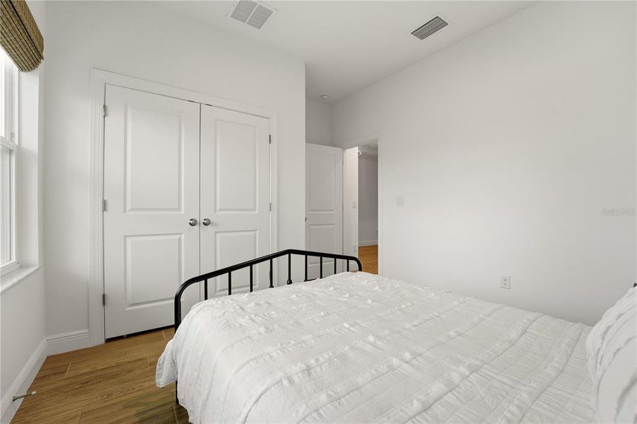Furnished interior view inside a new home in , Parrish (Image 5).