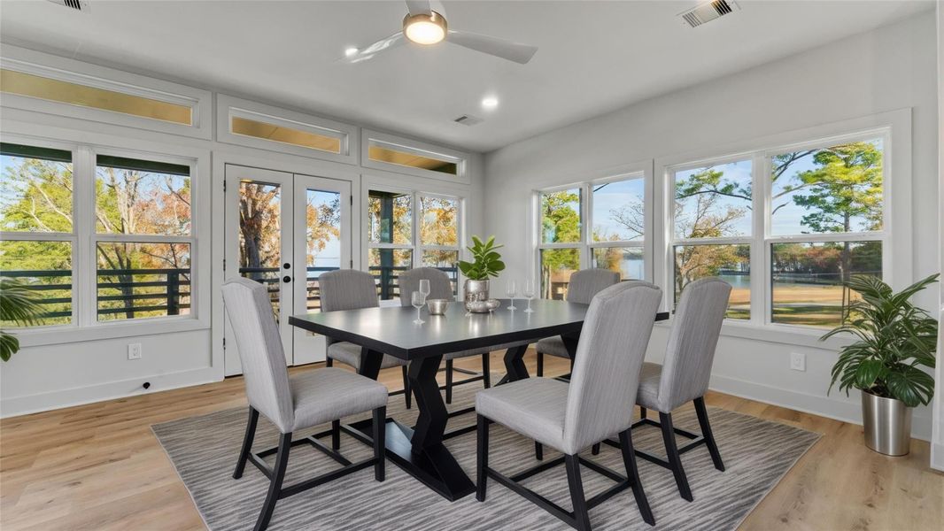 Furnished interior view inside a new home in , Livingston (Image 18). Furnished interior view inside a new home in , Livingston (Image 18).