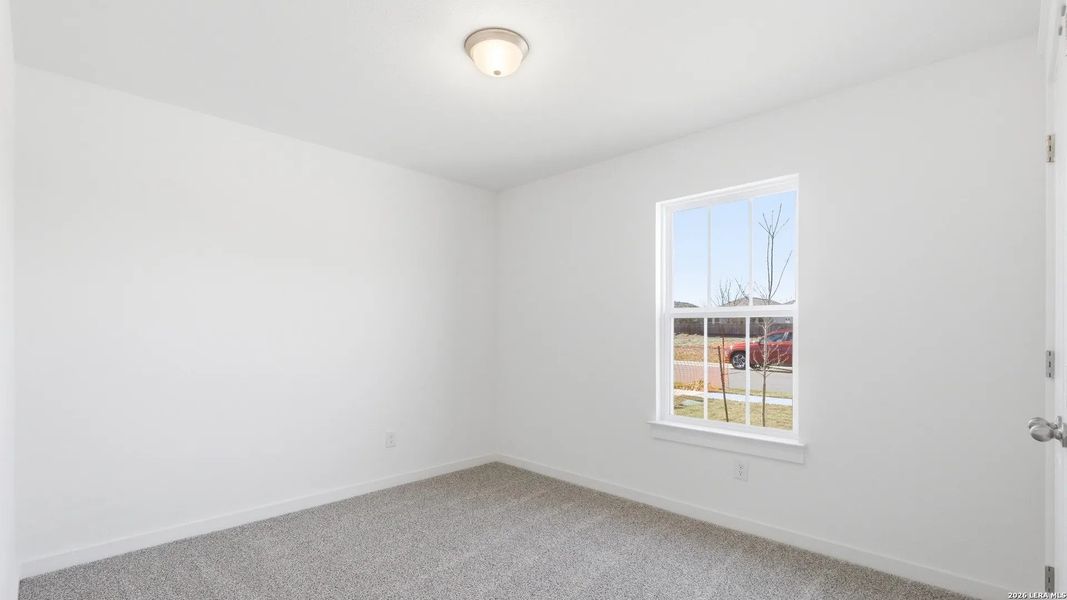Spacious, unfurnished interior of a new home in Cloud Country, New Braunfels (Image 17). Spacious, unfurnished interior of a new home in Cloud Country, New Braunfels (Image 17).