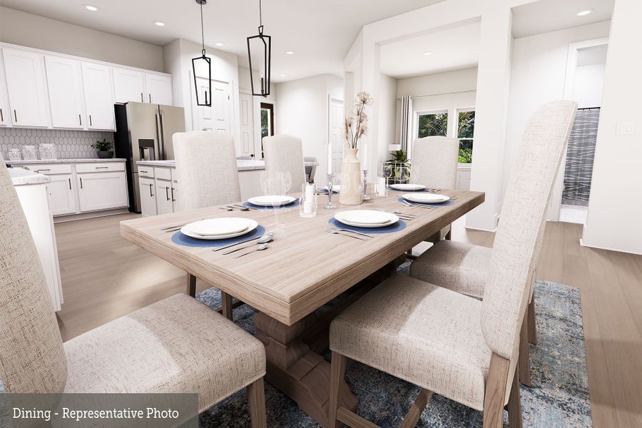 The Boerne - Dining The Boerne - Dining