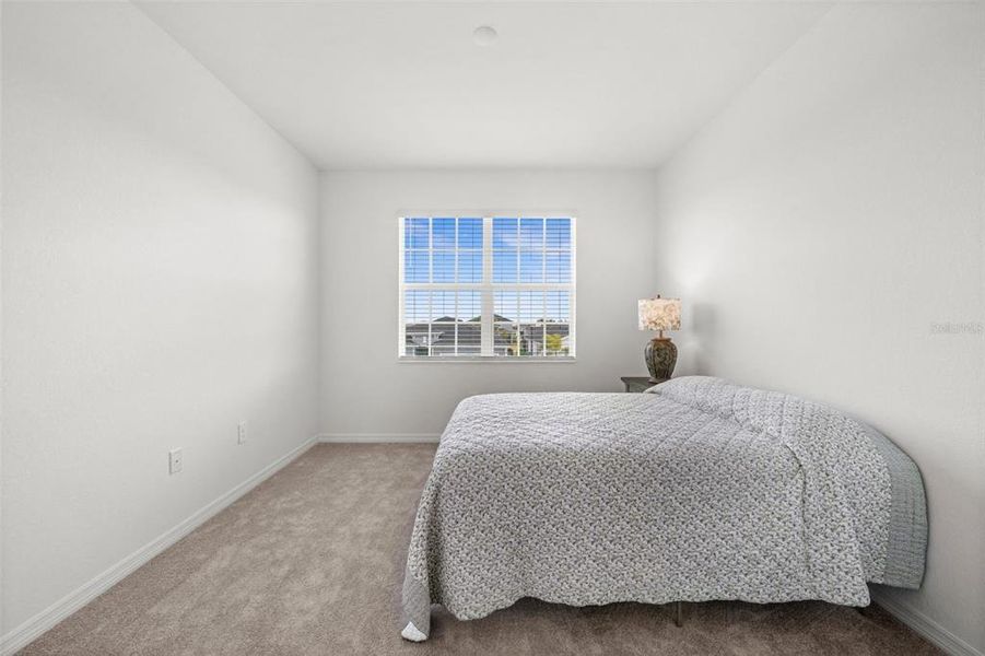 Furnished interior view inside a new home in Tuckers Cove, Punta Gorda (Image 27). Furnished interior view inside a new home in Tuckers Cove, Punta Gorda (Image 27).