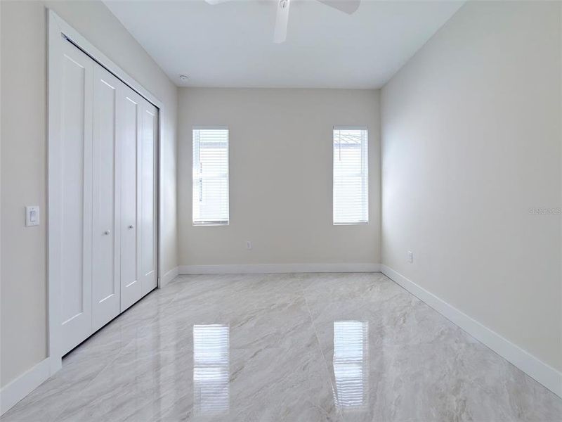 Spacious, unfurnished interior of a new home in , Port Charlotte (Image 41).