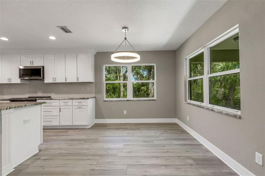 Spacious, unfurnished interior of a new home in , Englewood (Image 19).