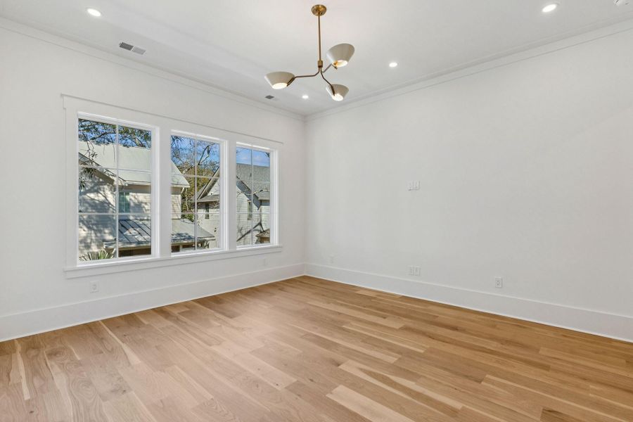 Spacious, unfurnished interior of a new home in , Mount Pleasant (Image 59). Spacious, unfurnished interior of a new home in , Mount Pleasant (Image 59).