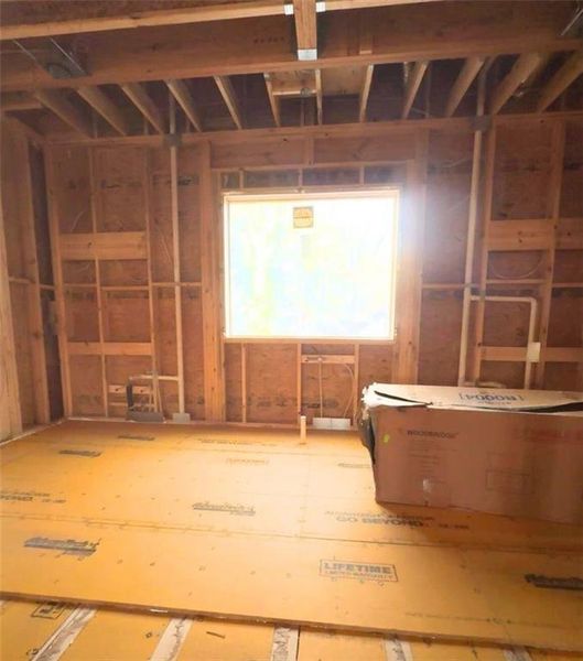 In-progress construction of a new home in , Decatur, GA (Image 15).