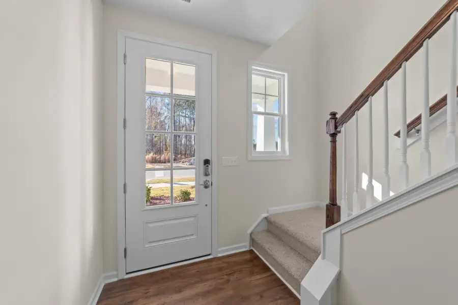 Furnished interior view inside a new home in Highgate, Clayton (Image 14).