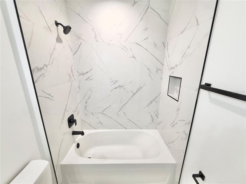 Furnished interior view inside a new home in , Port Charlotte (Image 10).