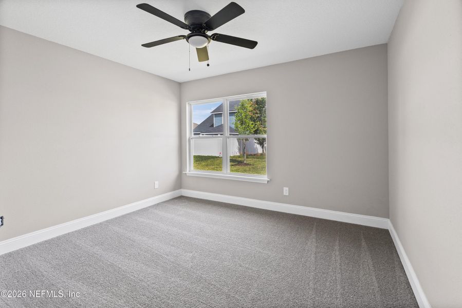 Spacious, unfurnished interior of a new home in , Jacksonville (Image 34).