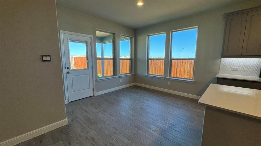 Spacious, unfurnished interior of a new home in Morningstar, Fort Worth (Image 18).