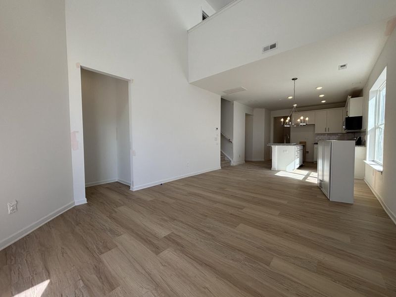 Spacious, unfurnished interior of a new home in CraigStone, Woodruff (Image 10). Spacious, unfurnished interior of a new home in CraigStone, Woodruff (Image 10).