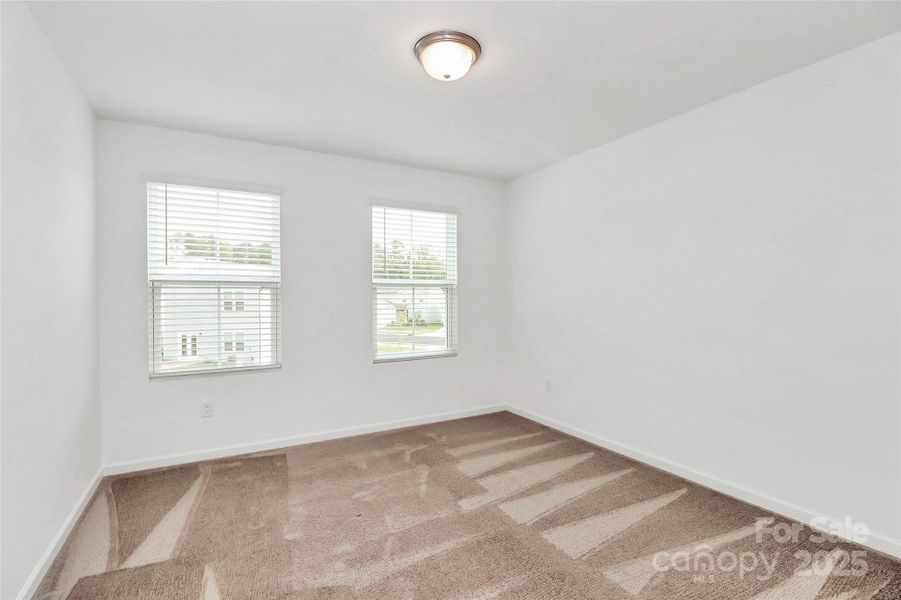 Spacious, unfurnished interior of a new home in Sunbriar, Charlotte (Image 21).