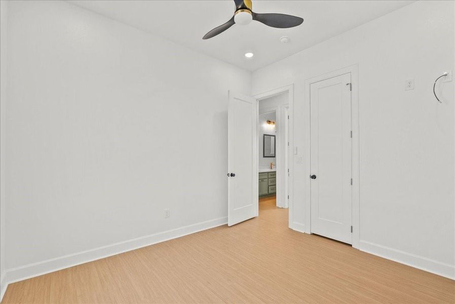 Spacious, unfurnished interior of a new home in , Surfside Beach (Image 21). Spacious, unfurnished interior of a new home in , Surfside Beach (Image 21).