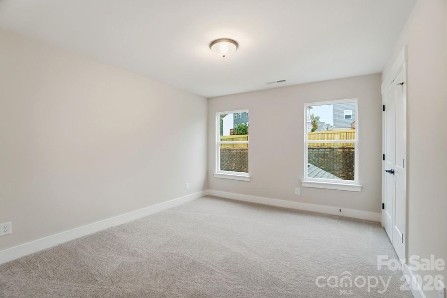 Spacious, unfurnished interior of a new home in Summerlin, Mooresville (Image 41). Spacious, unfurnished interior of a new home in Summerlin, Mooresville (Image 41).