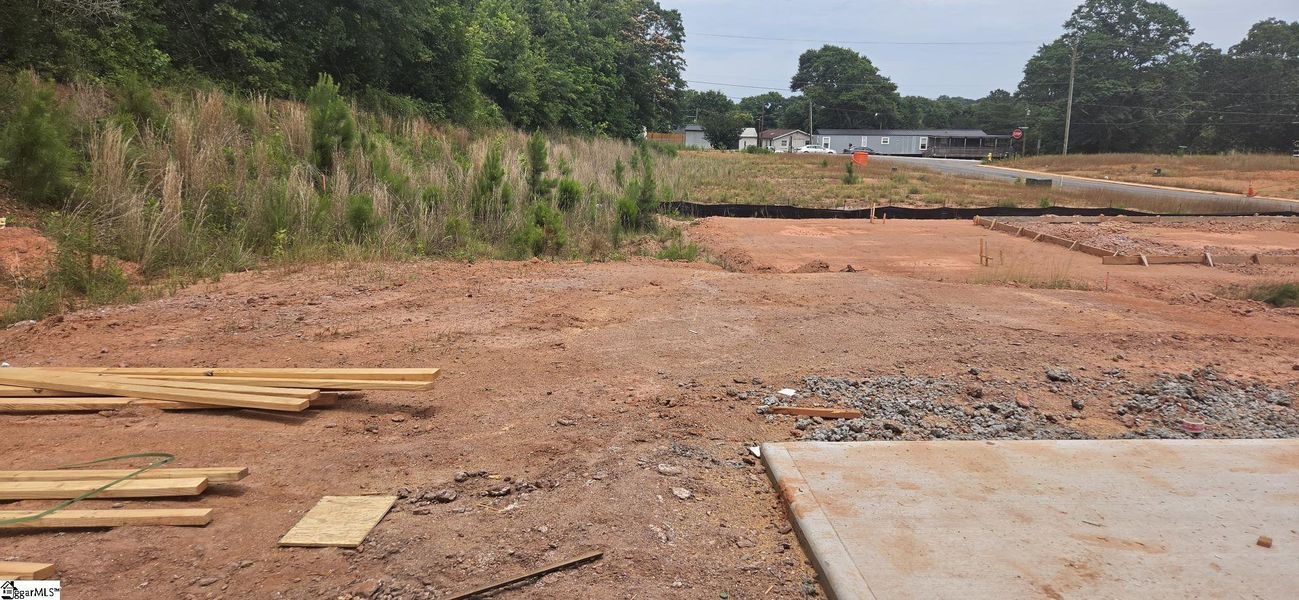 Site preparation for new homesites in Sedona, Greenville (Image 16). Site preparation for new homesites in Sedona, Greenville (Image 16).