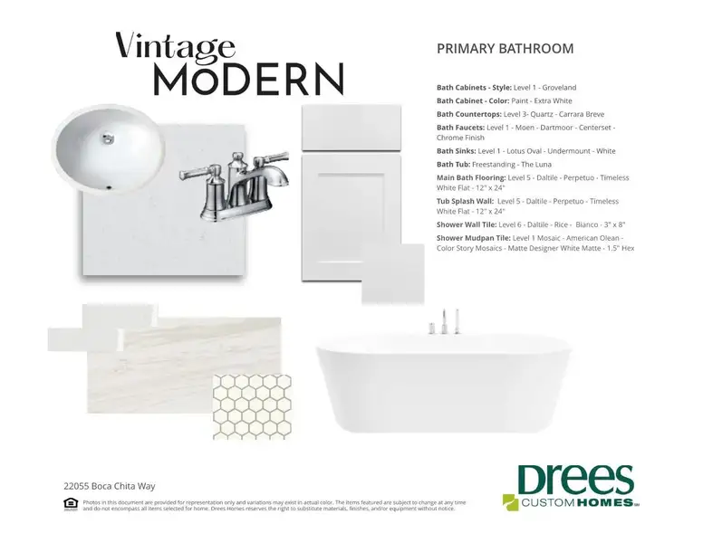 Brynlee II G selection sheet