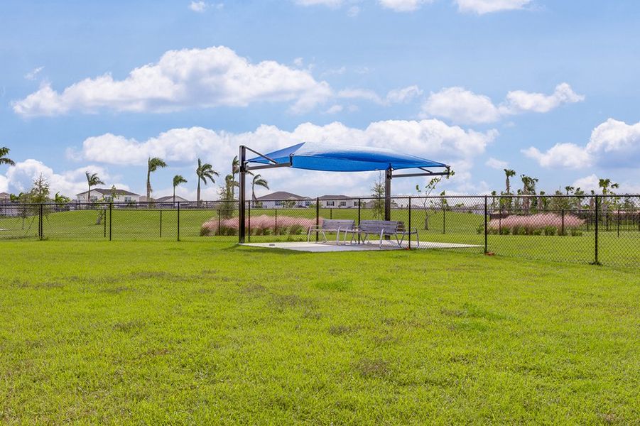 Community amenities in Central Park, Port St. Lucie (Image 40).