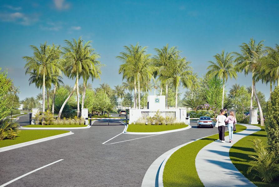 Image 14 of a home in Palm Grove.