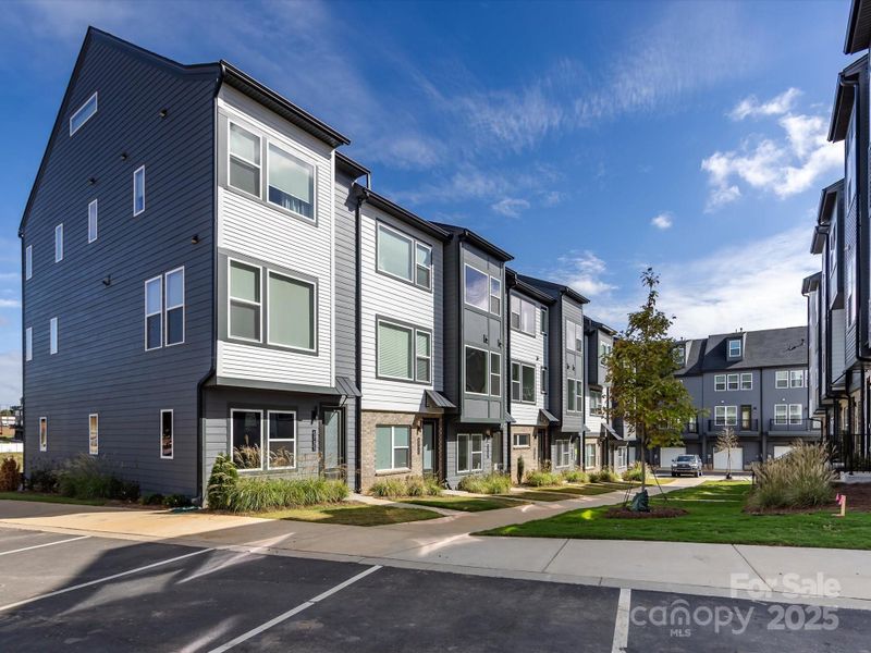 Low Maintenance Living Meets Beauty and Charm.