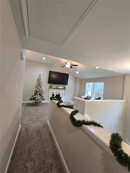 Furnished interior view inside a new home in , Jefferson (Image 5).