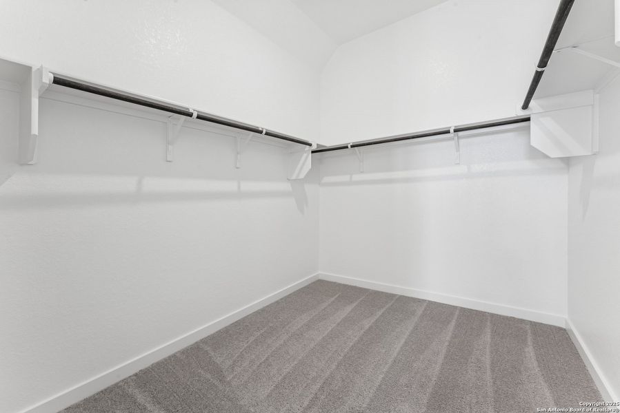 Spacious, unfurnished interior of a new home in Mayfair - Select Classic Series, New Braunfels (Image 20).