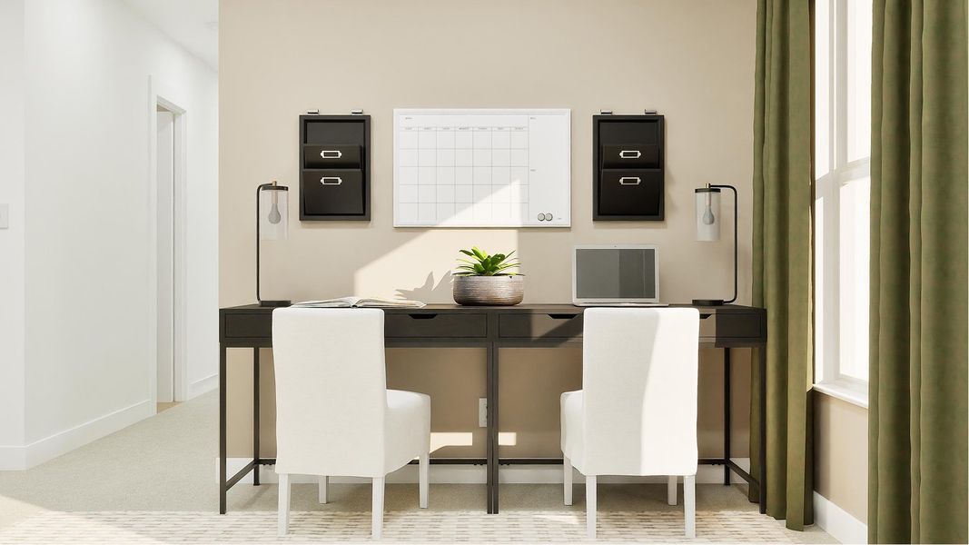 Parker Core N102 Hansom Loft 1of2 F2 080725