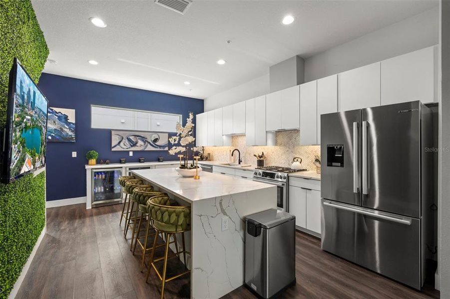 Furnished interior view inside a new home in , St. Petersburg (Image 12). Furnished interior view inside a new home in , St. Petersburg (Image 12).