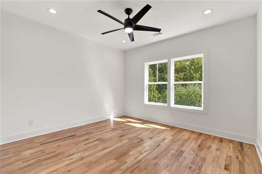Spacious, unfurnished interior of a new home in , Avondale Estates (Image 31).