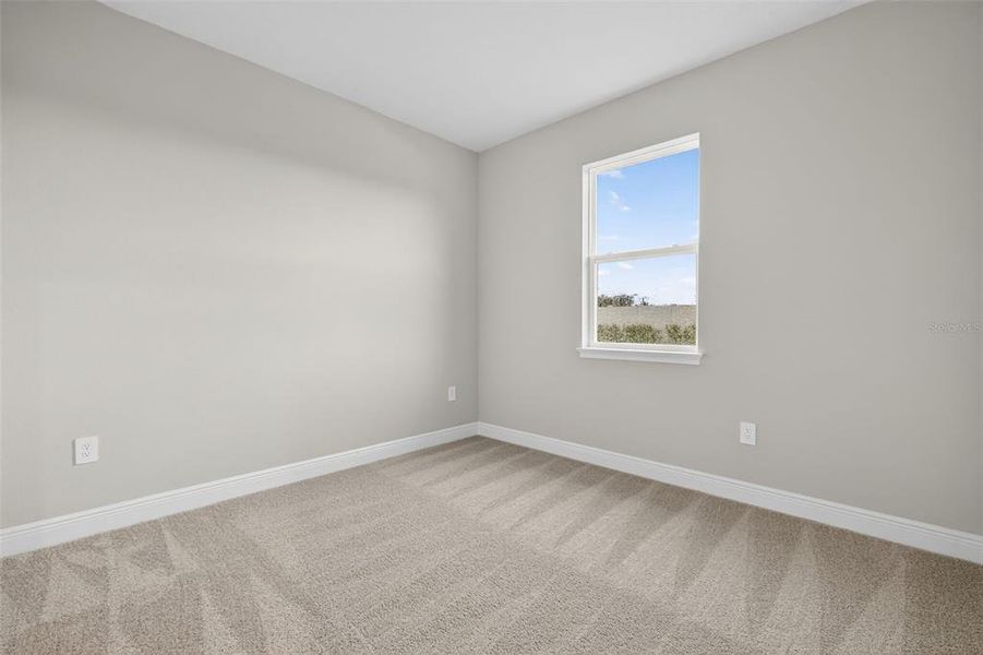Spacious, unfurnished interior of a new home in Windwater, Parrish (Image 19).