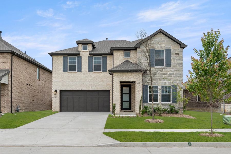 Henderson Home Plan by Ashton Woods Henderson Home Plan by Ashton Woods