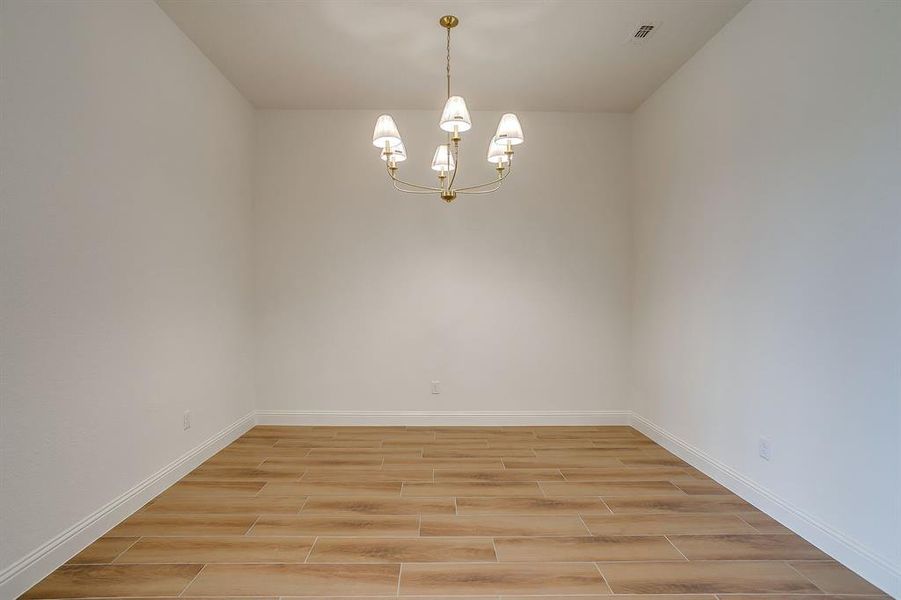 Spacious, unfurnished interior of a new home in , Benbrook (Image 19).