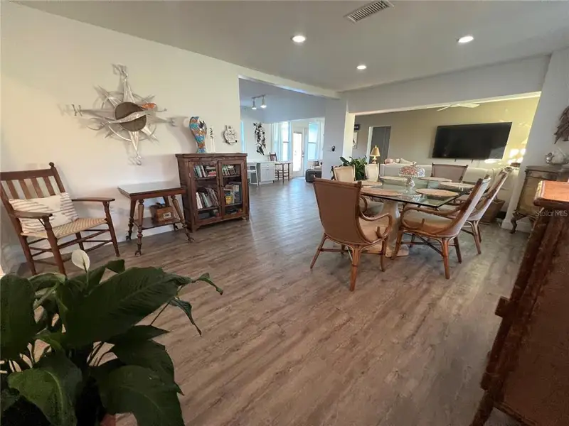 Furnished interior view inside a new home in , Bradenton (Image 13).