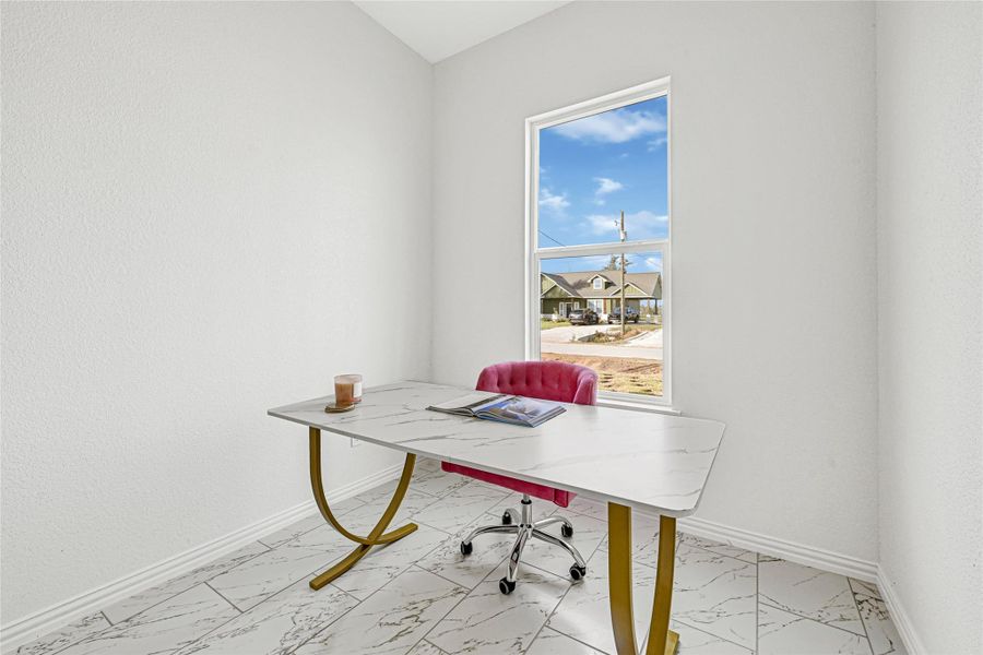 Furnished interior view inside a new home in , Huffman (Image 12). Furnished interior view inside a new home in , Huffman (Image 12).