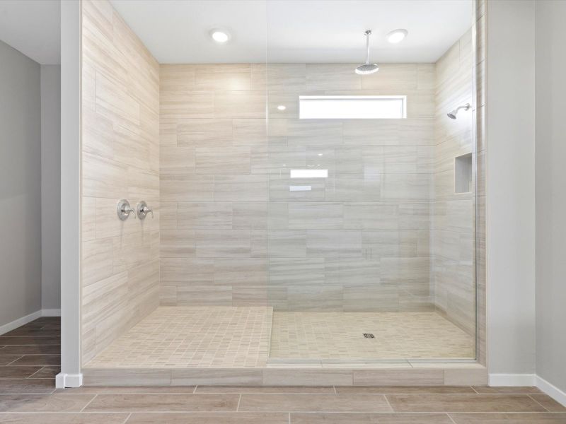 Spacious, unfurnished interior of a new home in Legacy Place, Glendale (Image 17). Spacious, unfurnished interior of a new home in Legacy Place, Glendale (Image 17).