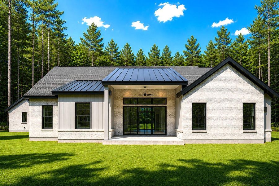 ** Photo is a virtually staged Rendering. CUSTOMIZE NOW