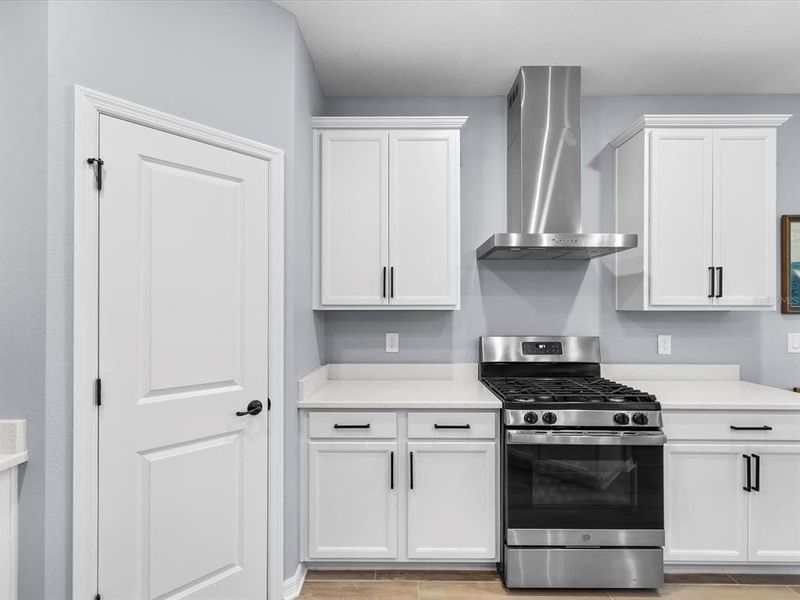 Furnished interior view inside a new home in , Brooksville (Image 14).
