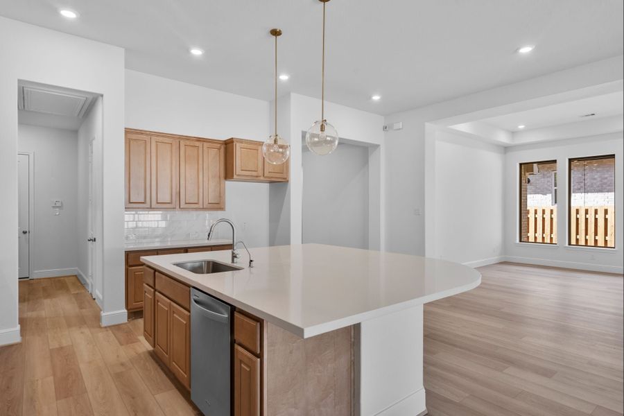 Meadowlakes New Home in Georgetown, TX.  - Slide 9